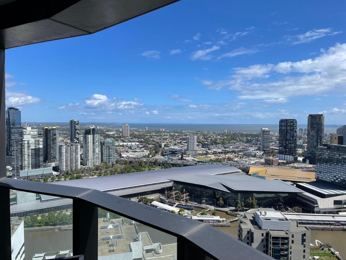 Ferienwohnung Rest Skyhigh Melbourne Qtr Collection Exterior foto