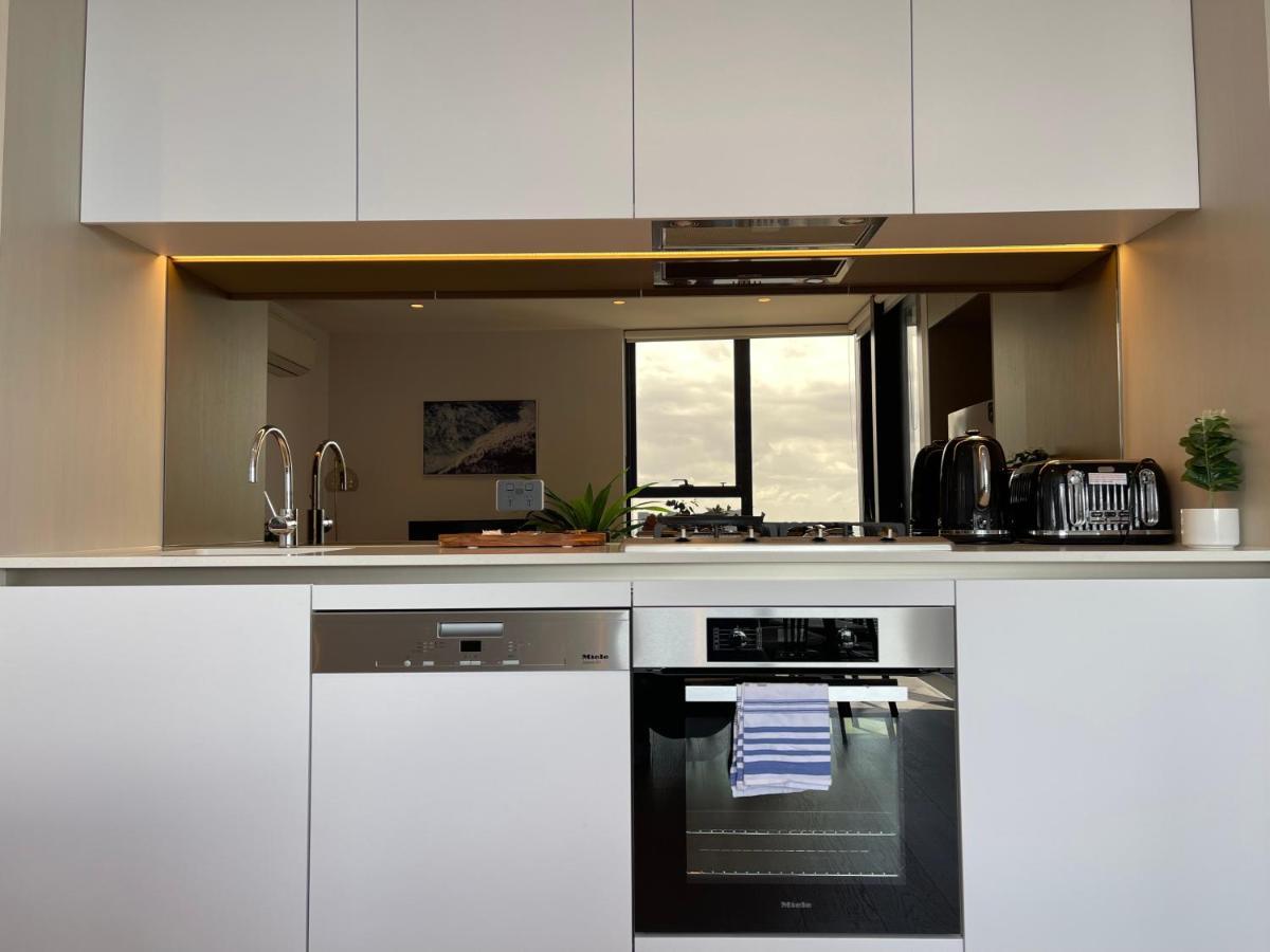 Ferienwohnung Rest Skyhigh Melbourne Qtr Collection Exterior foto