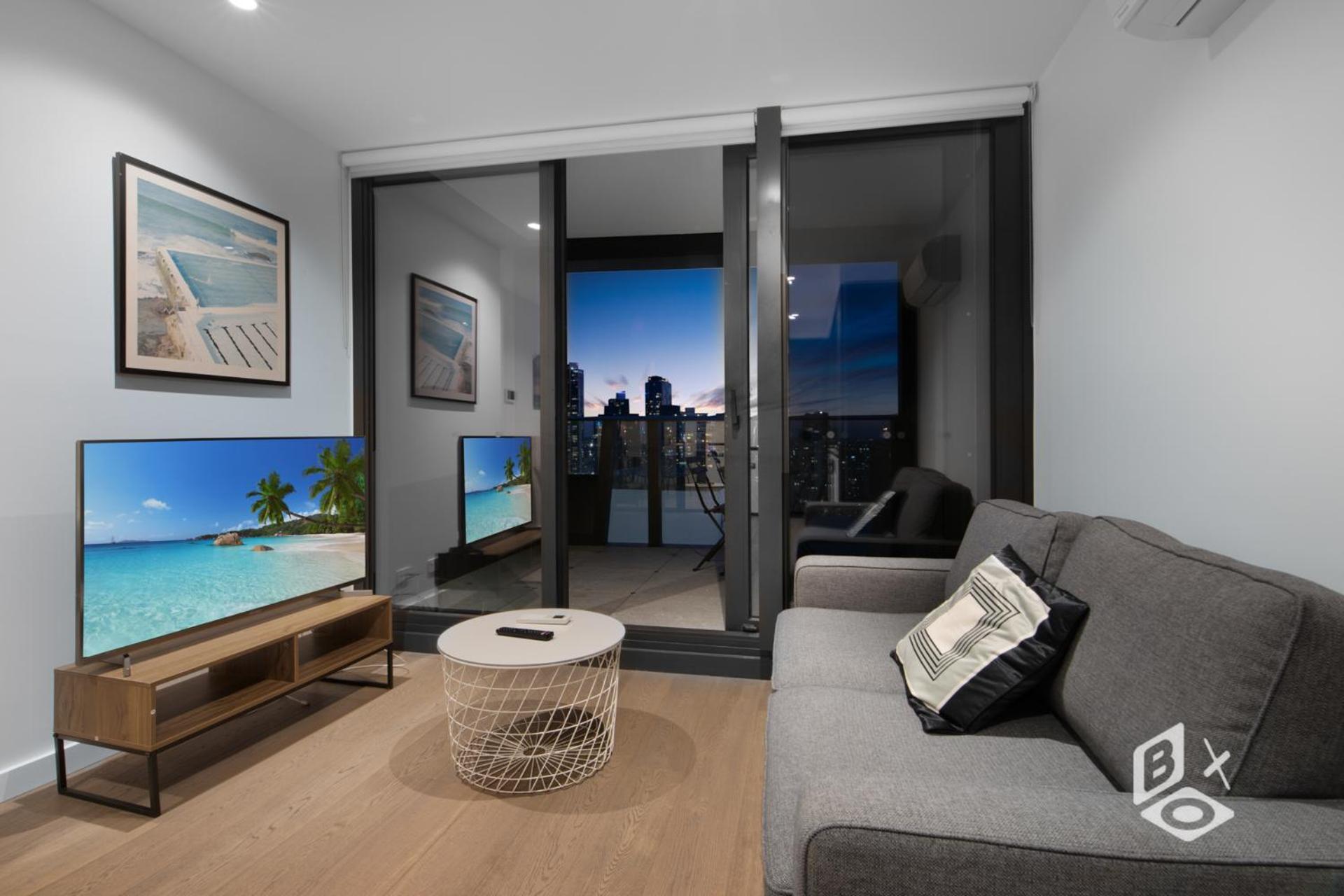 Ferienwohnung Rest Skyhigh Melbourne Qtr Collection Exterior foto