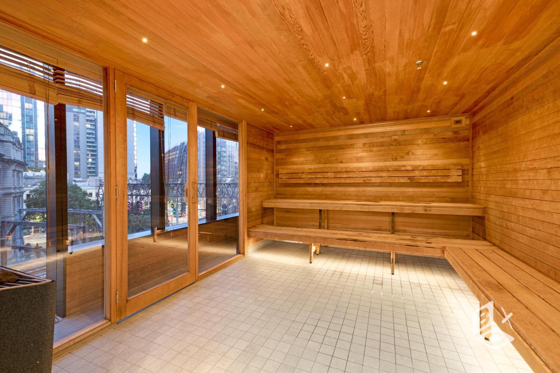 Ferienwohnung Rest Skyhigh Melbourne Qtr Collection Exterior foto