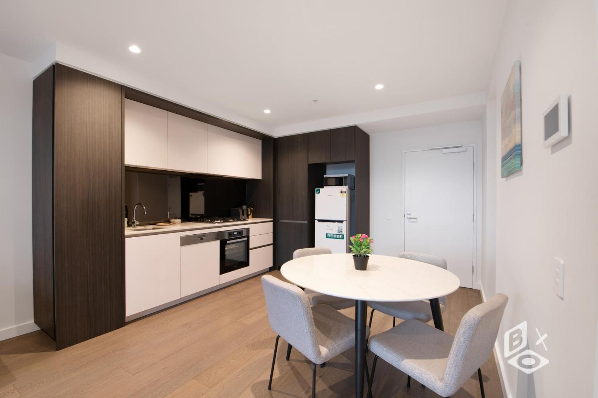 Ferienwohnung Rest Skyhigh Melbourne Qtr Collection Exterior foto