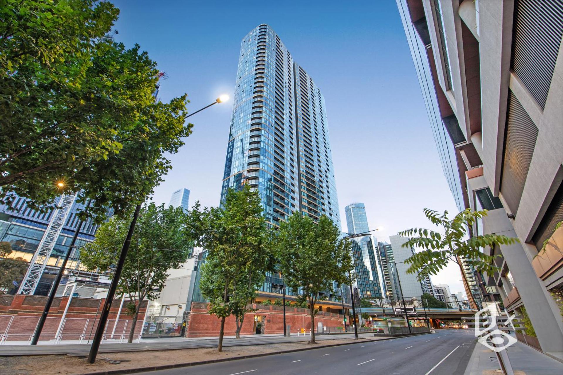 Ferienwohnung Rest Skyhigh Melbourne Qtr Collection Exterior foto